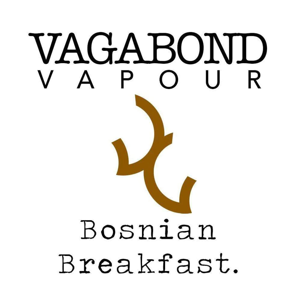 Bosnian Breakfast by Vagabond Vapour 100ml