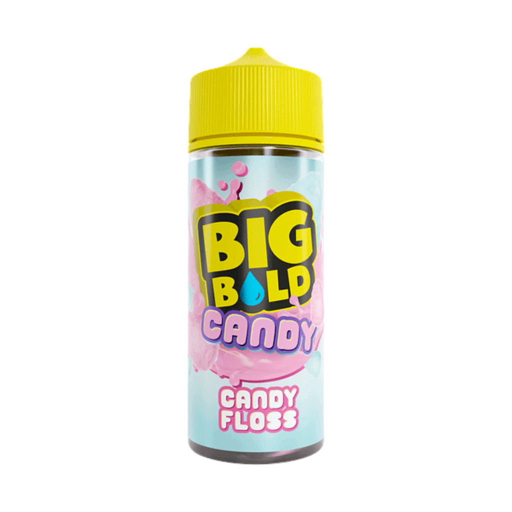 Big Bold FRUITY - Candy Floss (UK)