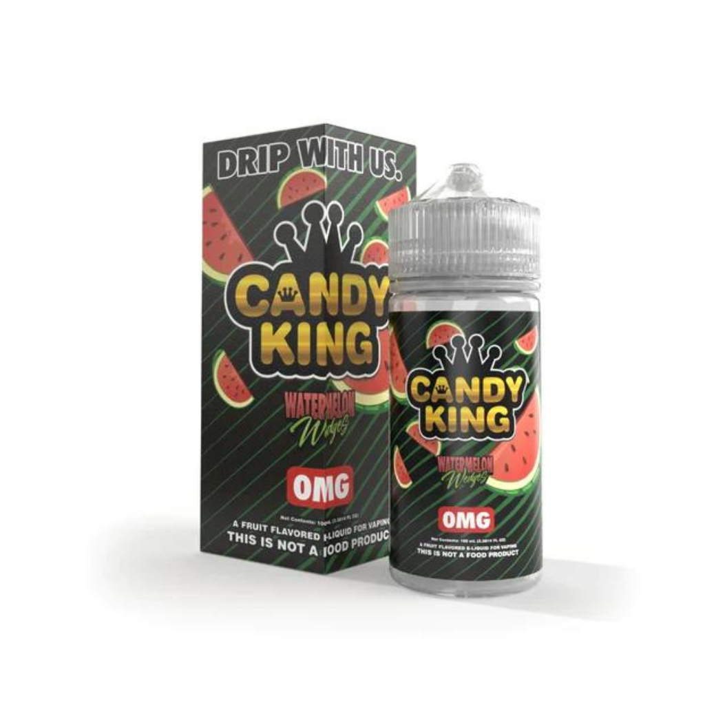 Watermelon Wedges by Candy King eLiquids (USA)