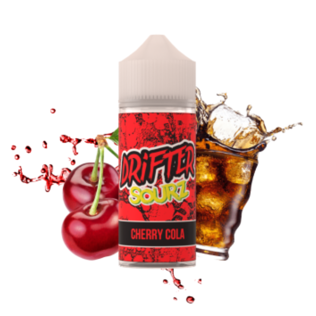 Drifter SOURZ | Cherry Cola 100ml