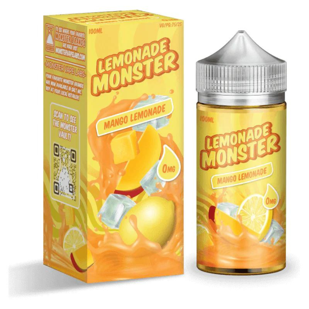 Lemonade Monster - Mango Lemonade (USA)