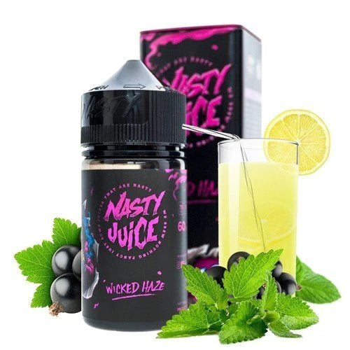 Nasty Juice - Wicked Haze (Malaysian) 60ml, [product_vandor]