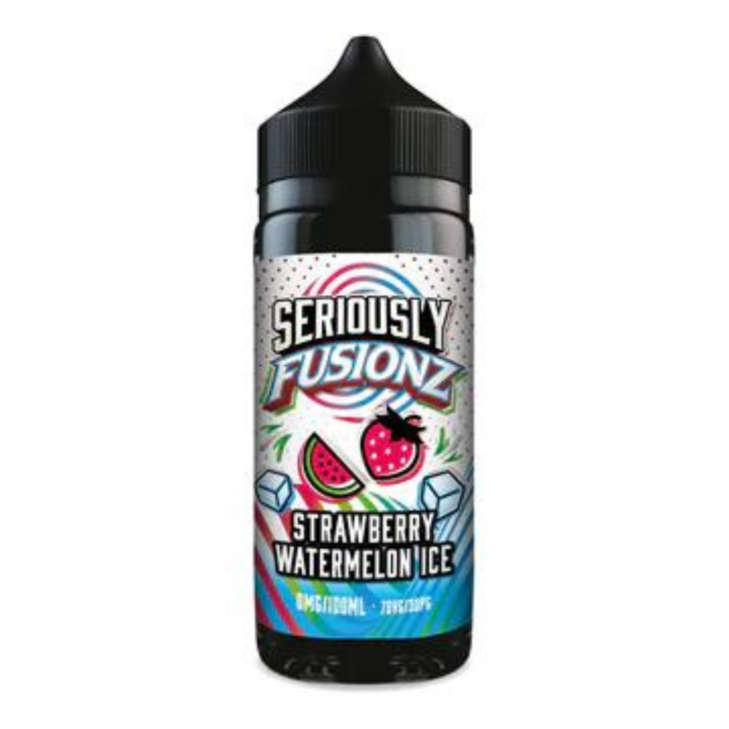 Seriously Fusionz - Strawberry Watermelon Ice