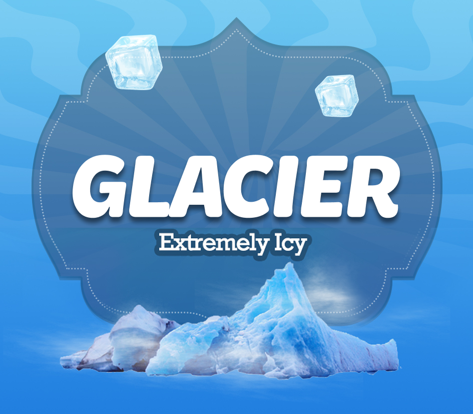 Glacier - Extremely Icy