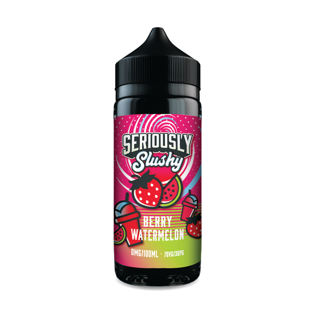 Seriously Slushy | Berry Watermelon, [product_vandor]