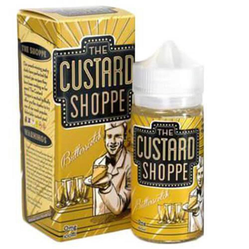 Butterscotch by The Custard Shoppe (USA), [product_vandor]