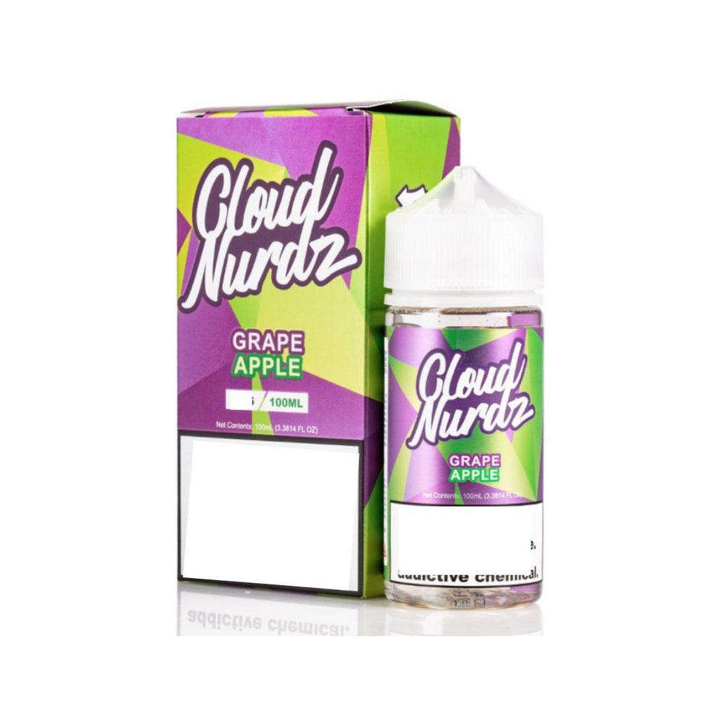 Cloud Nurdz - Grape/Apple (USA), [product_vandor]