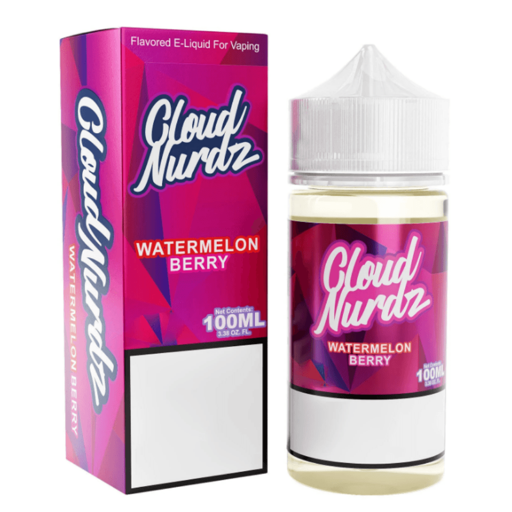 Cloud Nurdz - Watermelon/Berry (USA), [product_vandor]