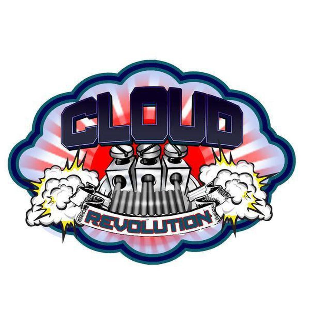 Cloud Revolution - Game Over Man Coils, [product_vandor]