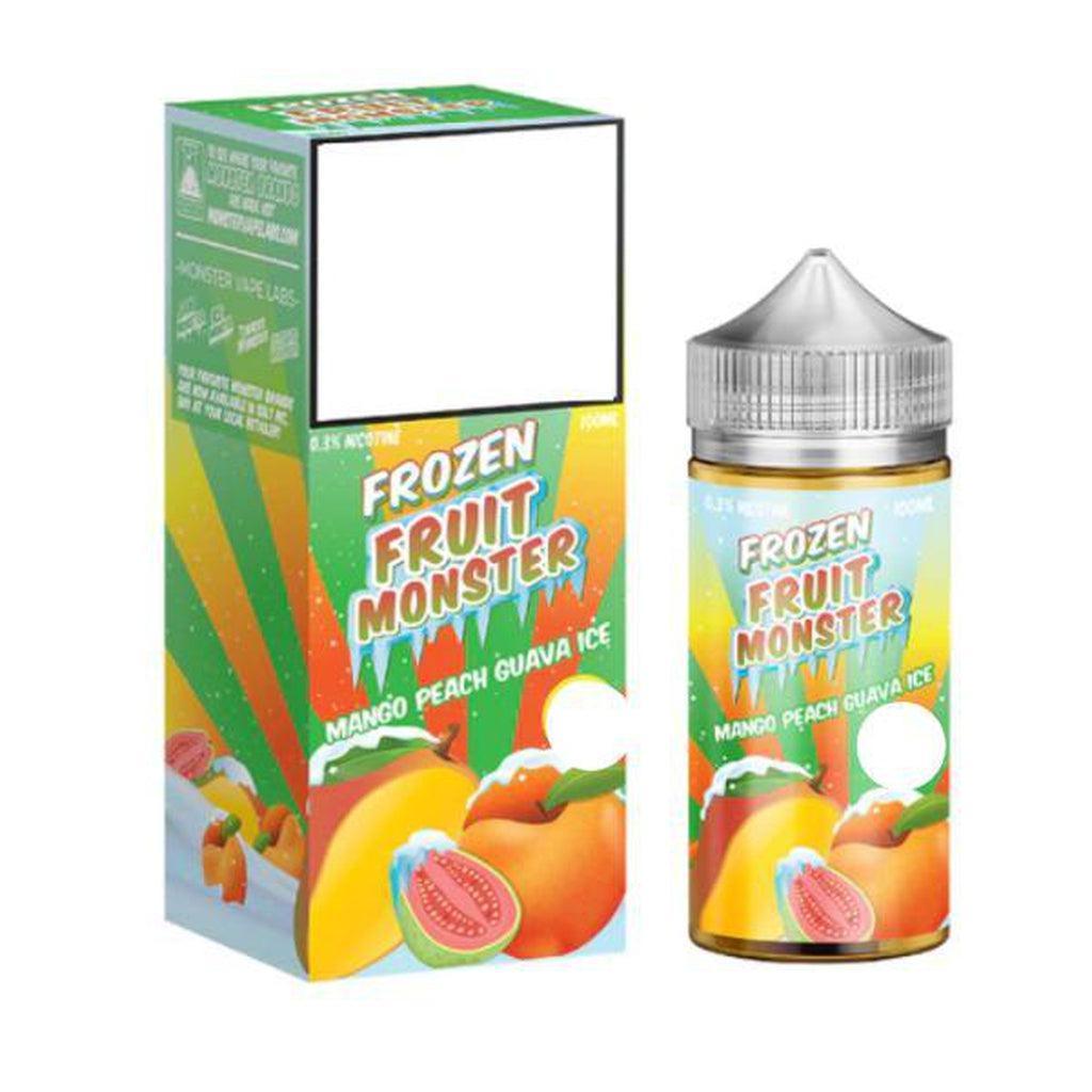 Frozen fruit Monster - Mango Peach Guava Ice (USA), [product_vandor]