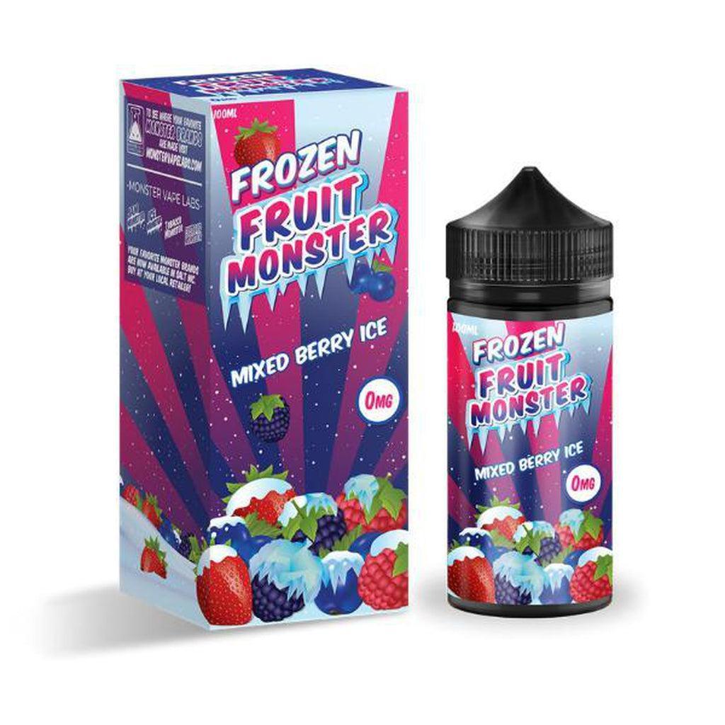 Frozen Fruit Monster - Mixed Berry Ice (USA), [product_vandor]