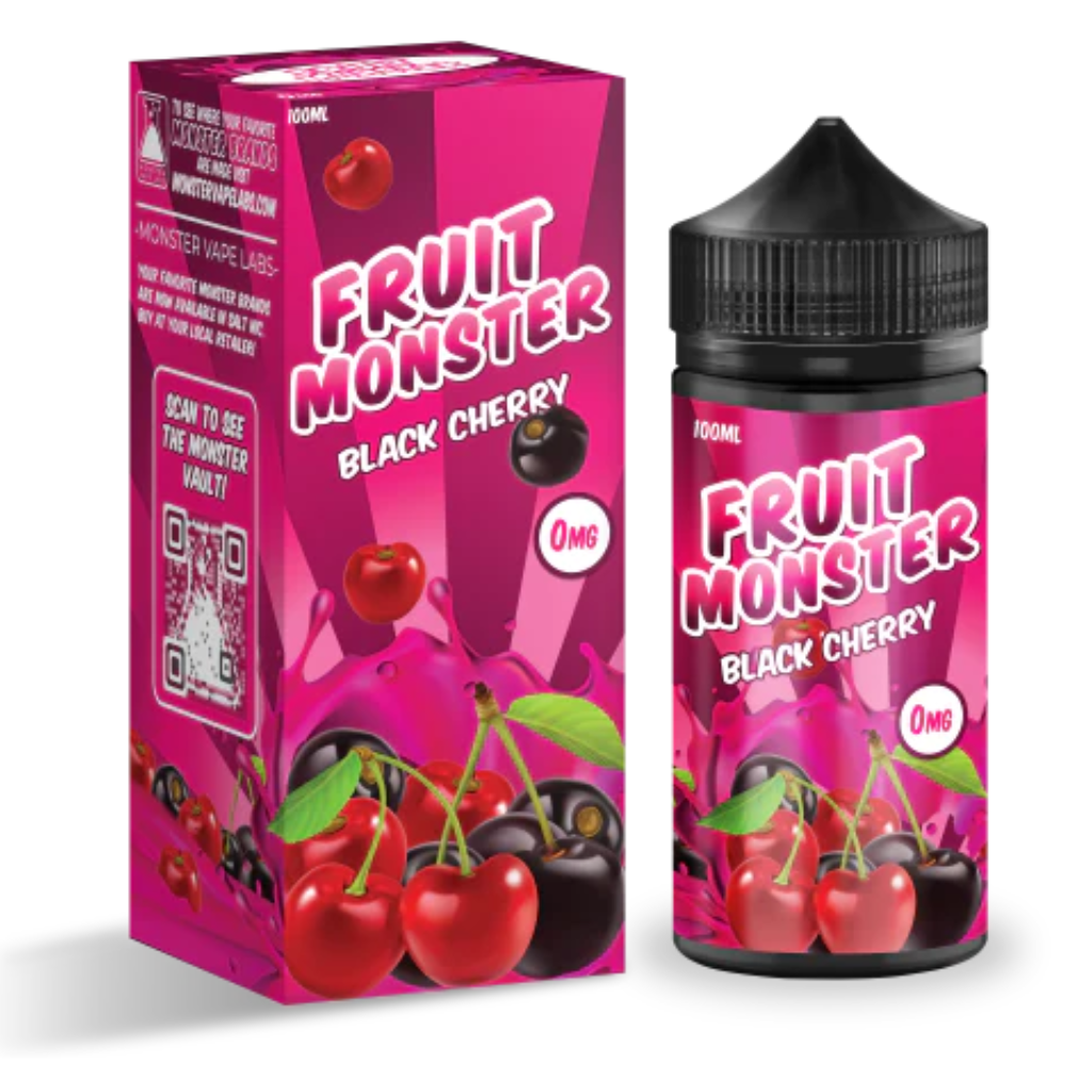 Fruit Monster - Black Cherry (USA), [product_vandor]