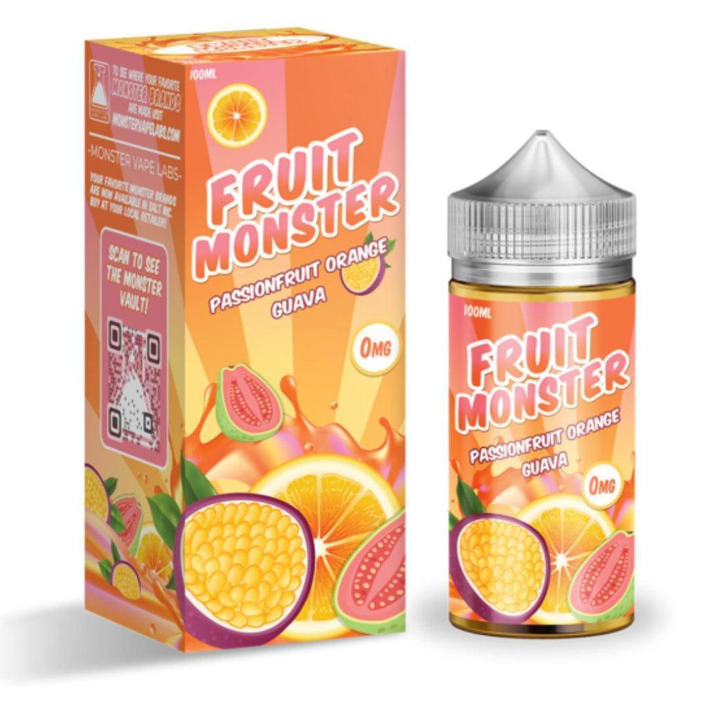 Fruit Monster - Passionfruit, Orange, Guava (USA), [product_vandor]