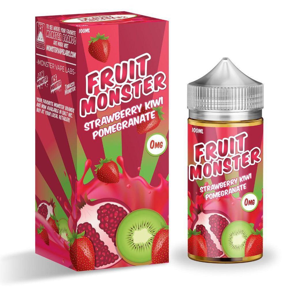 Fruit Monster - Strawberry Kiwi Pomegranate (USA), [product_vandor]