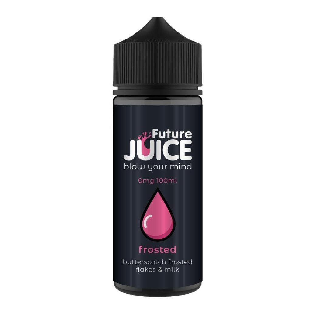 Future Juice | Butterscotch Frosted Flakes & Milk 100ml, [product_vandor]