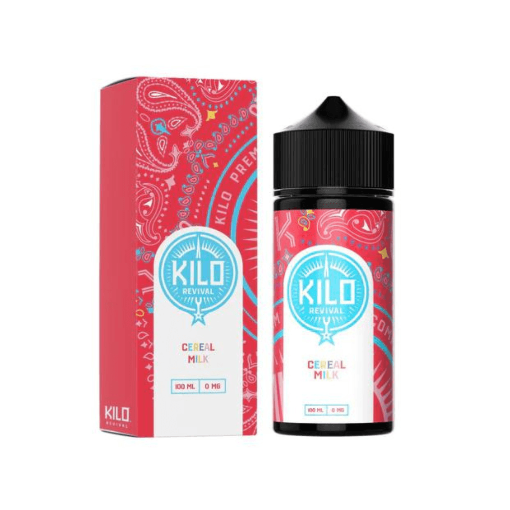 Kilo E-Liquids - Cereal Milk, [product_vandor]
