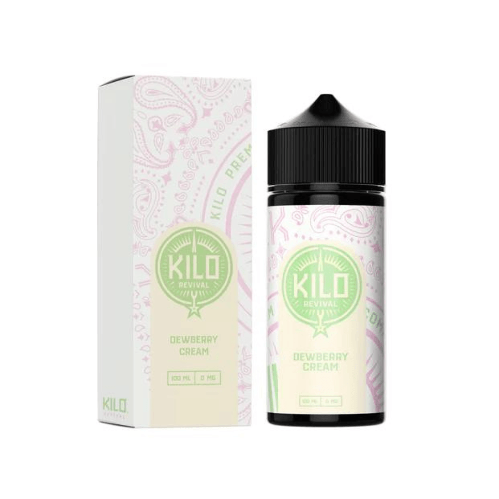 Kilo E-Liquids - Dewberry Cream, [product_vandor]