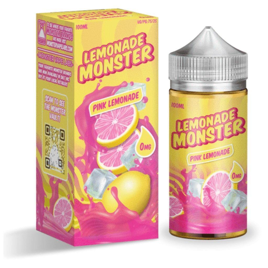 Lemonade Monster - Pink lemonade (USA), [product_vandor]
