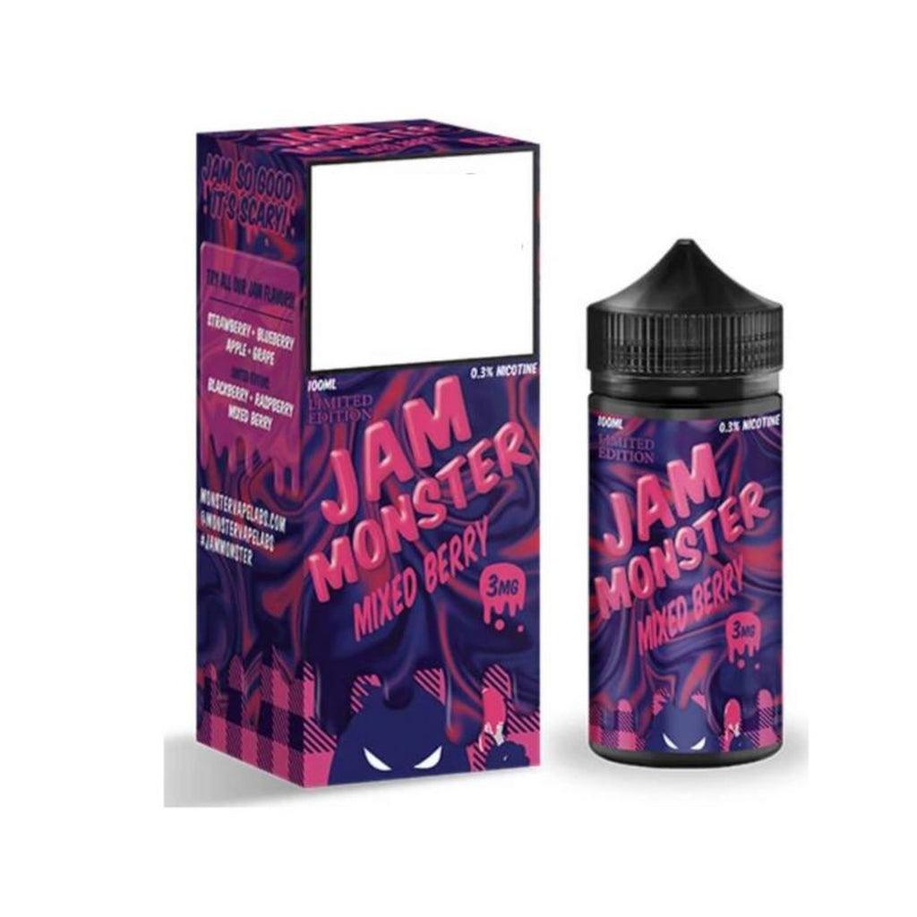 Mixed Berry by Jam Monster (USA), [product_vandor]