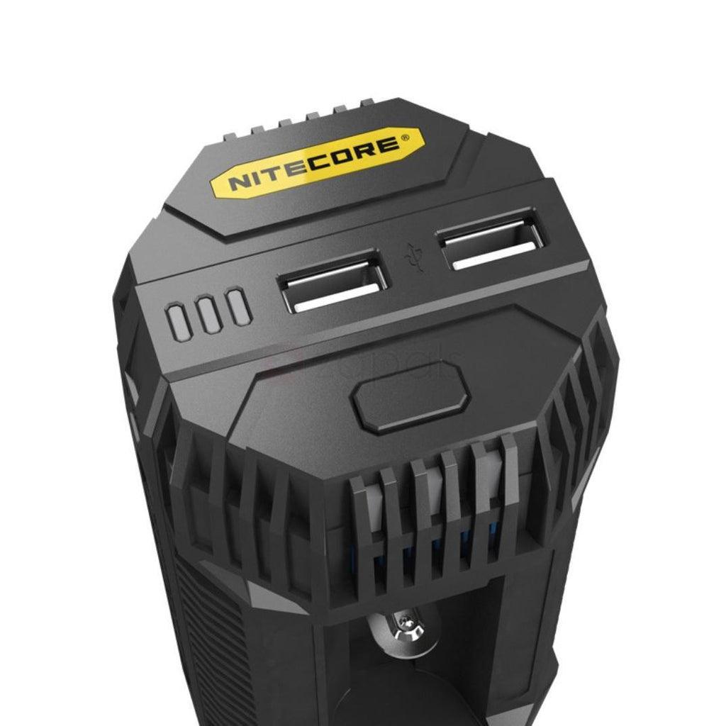 Nitecore V2 In-car 3A Quick Charger, [product_vandor]