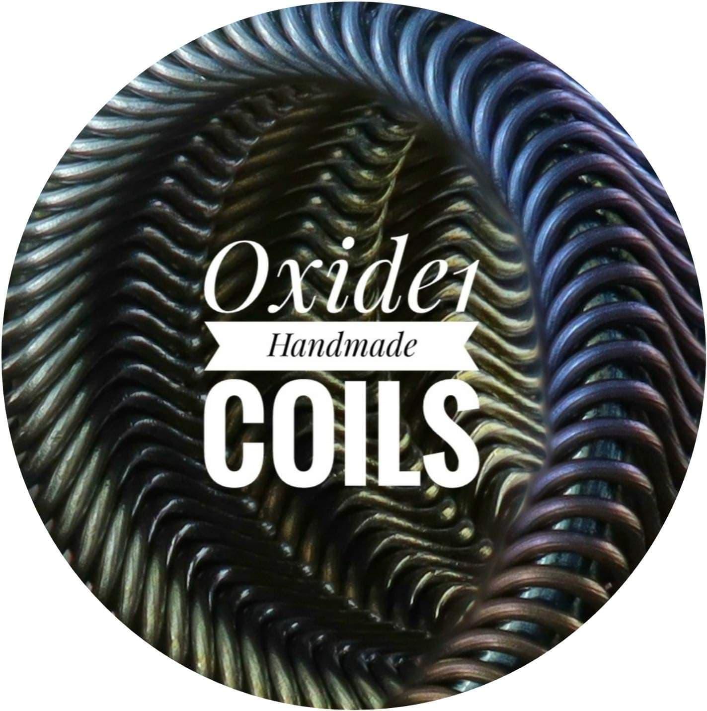 Oxide1 - Series Coils, [product_vandor]
