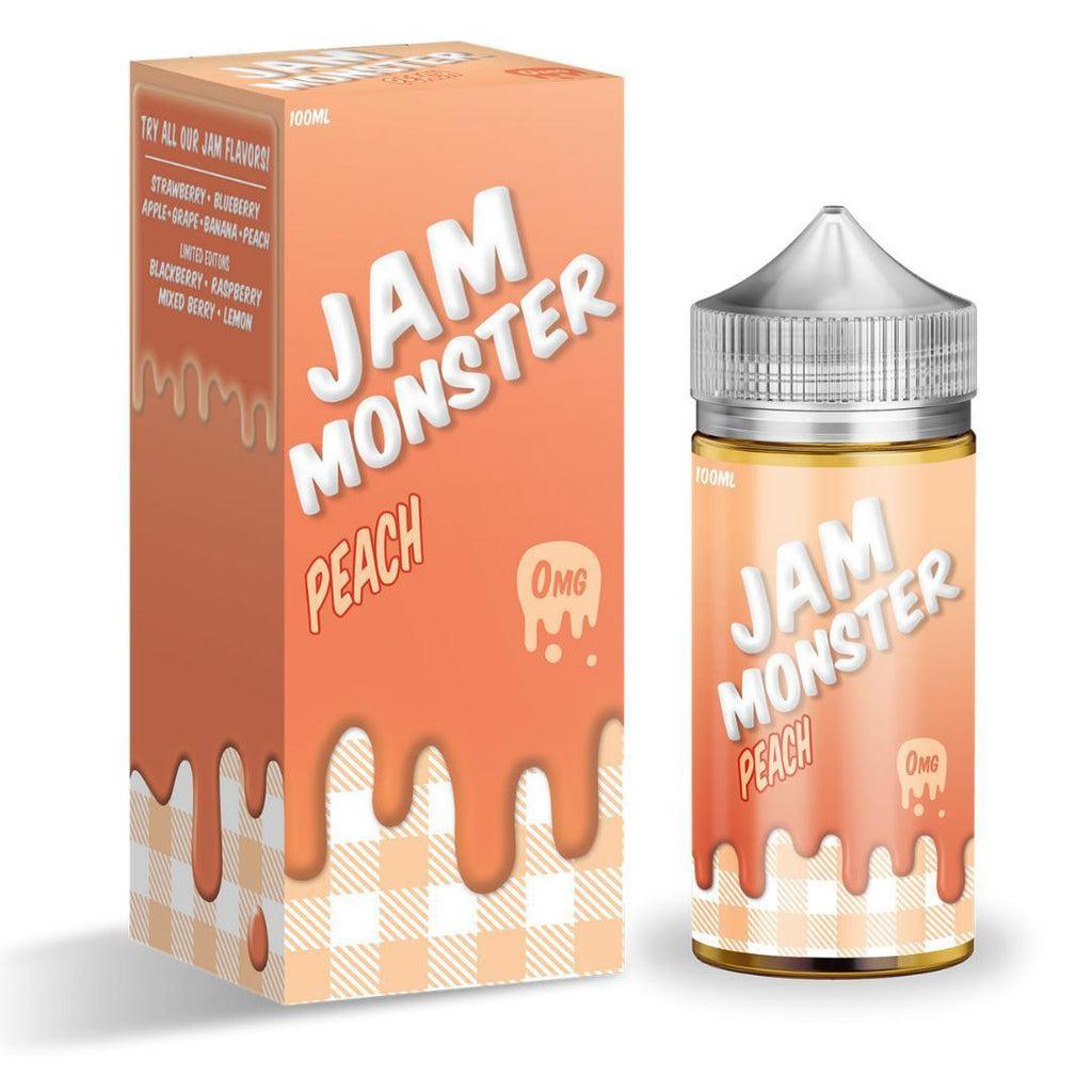 Peach by Jam Monster (USA), [product_vandor]