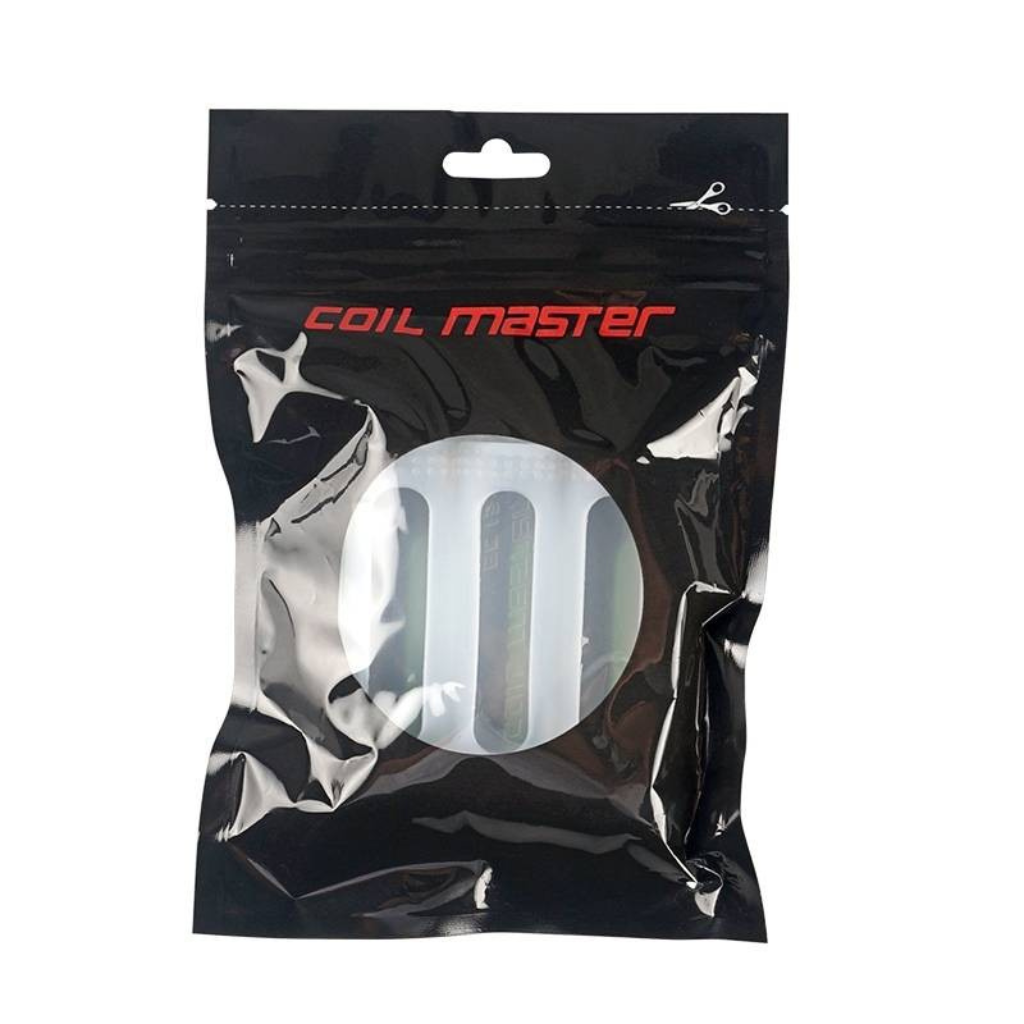 Coil Master Quad Silicone case for 18650 batteries