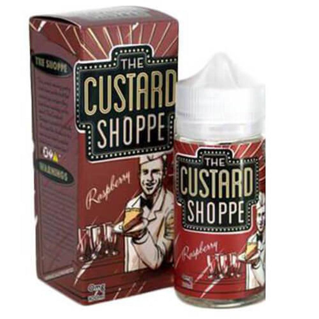 Raspberry by The Custard Shoppe (USA), [product_vandor]