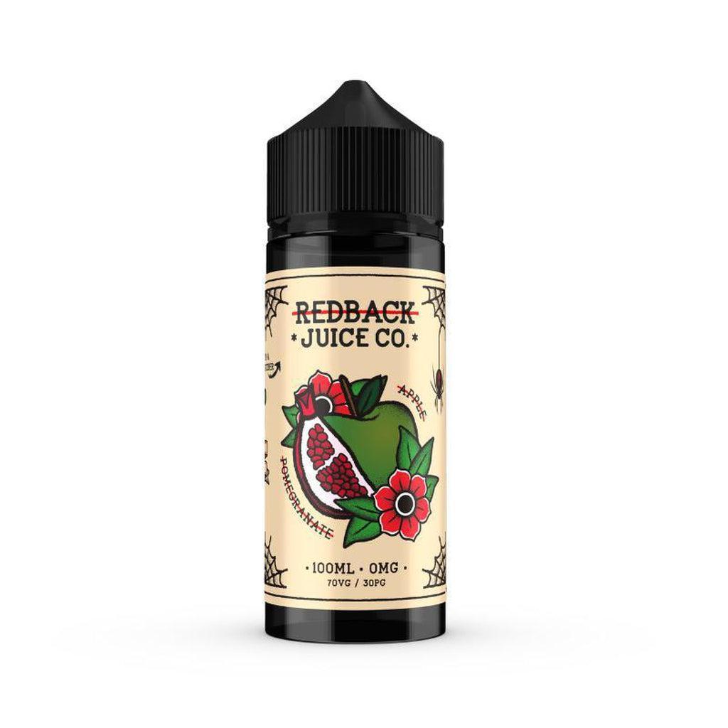 Redback Juice Co. - Apple & Pomegranate, [product_vandor]
