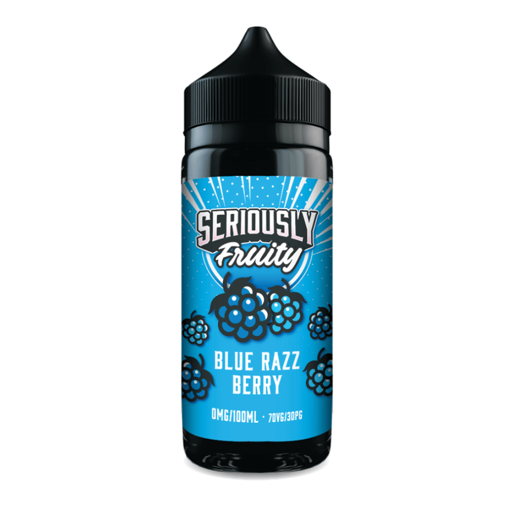 Seriously Fruit - Blue Razz Berry, [product_vandor]