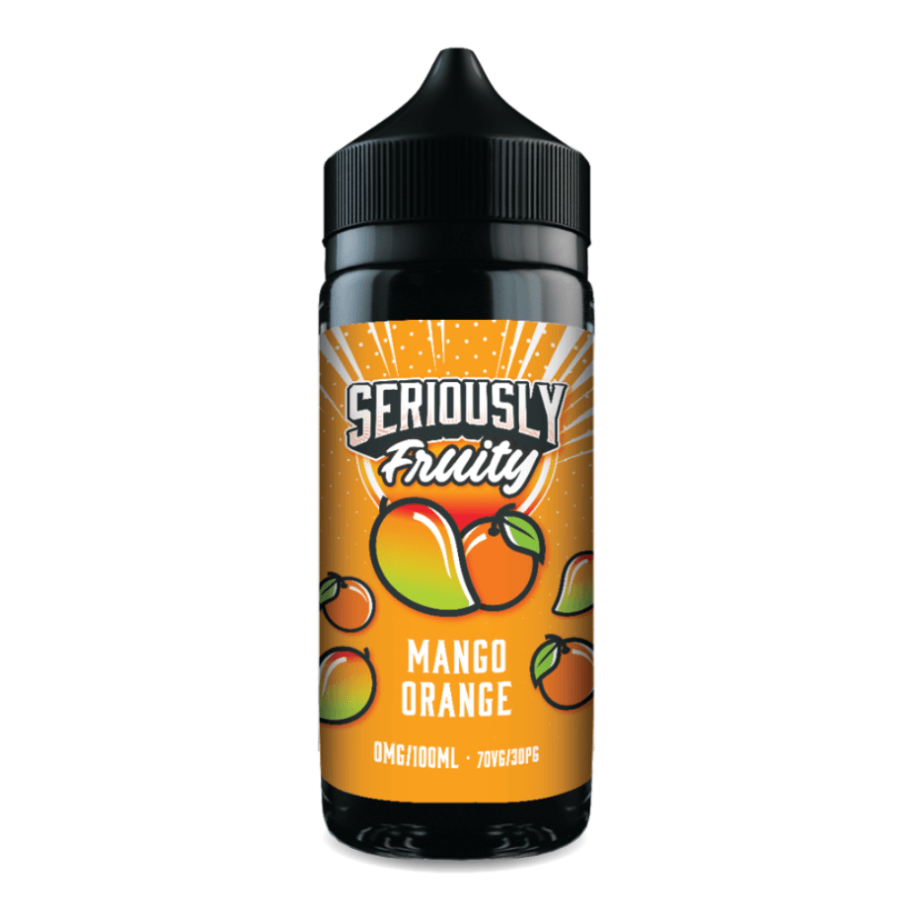 Seriously Fruit - Mango Orange, [product_vandor]