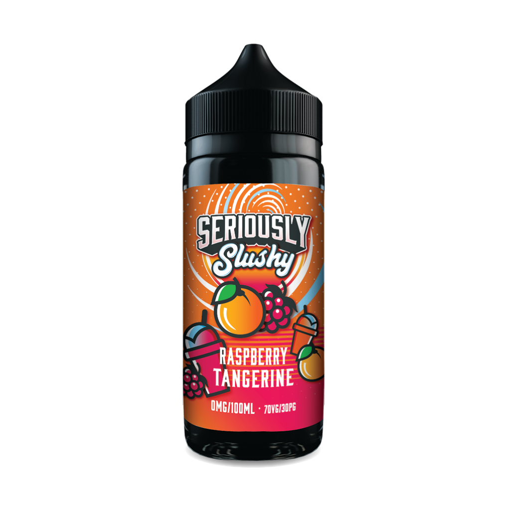 Seriously Slushy | Raspberry Tangerine, [product_vandor]