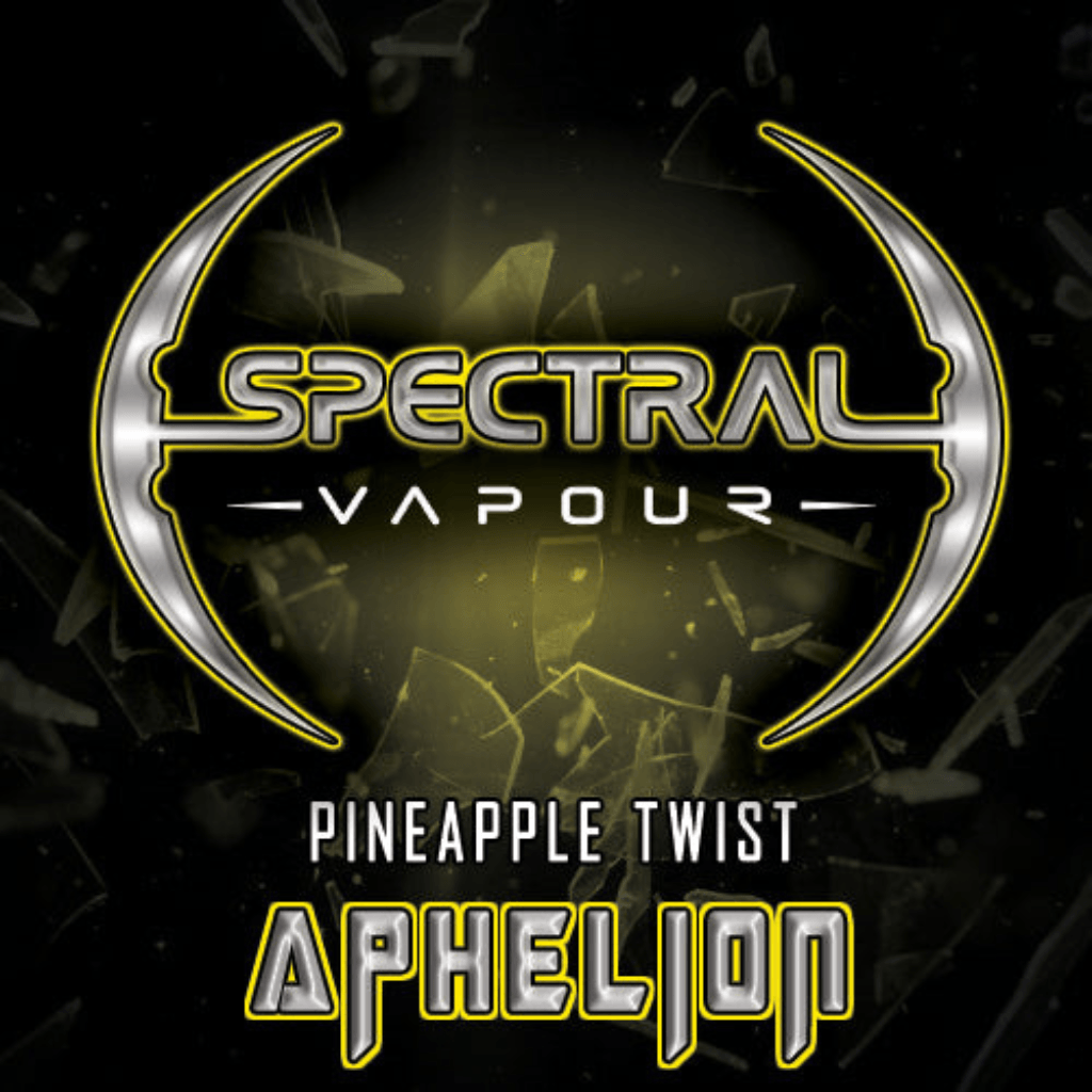 Spectral Vapour - Aphelion - Pineapple Twist, [product_vandor]