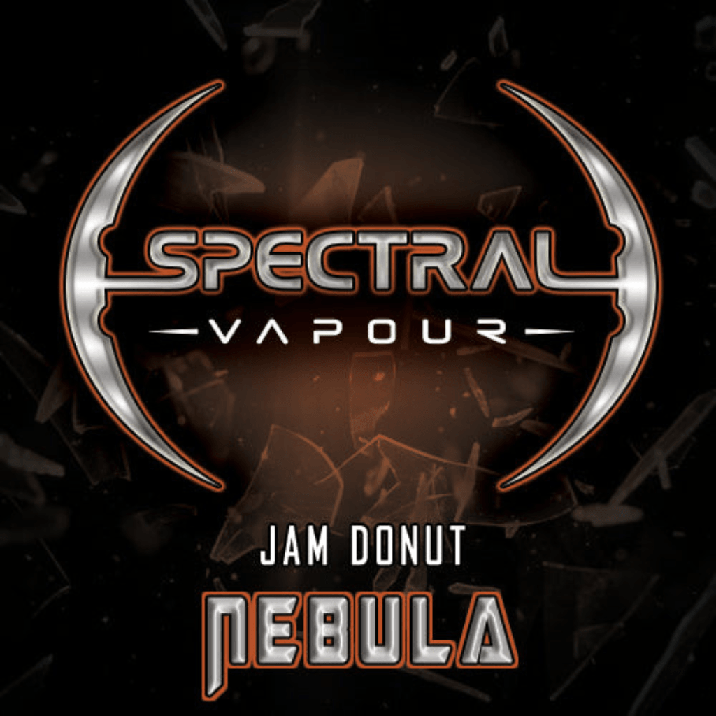 Spectral Vapour - Nebula - Jam Donut, [product_vandor]