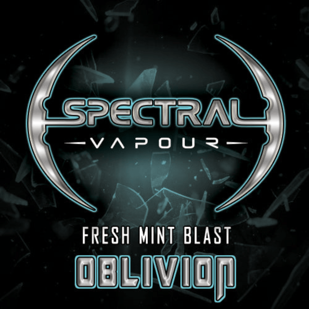 Spectral Vapour - Oblivion - Fresh Mint Blast, [product_vandor]