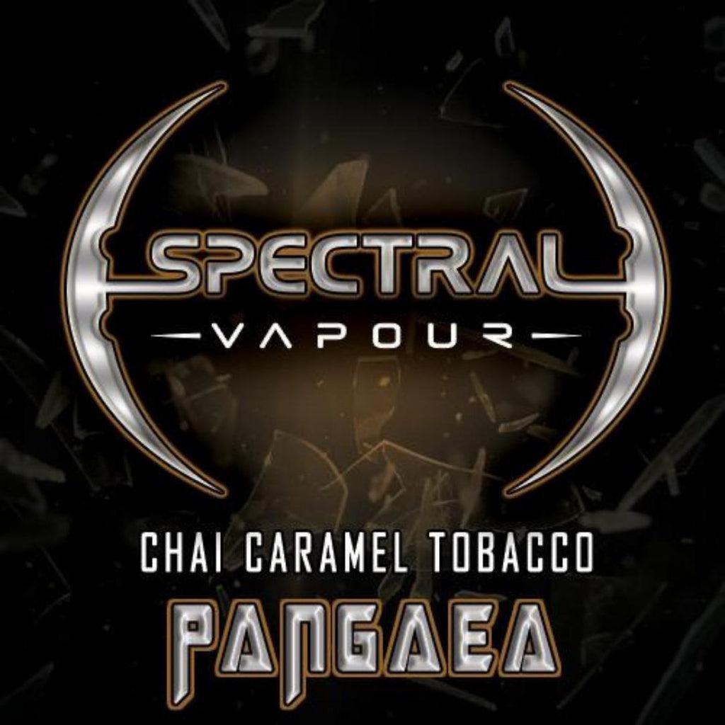 Spectral Vapour - Pangaea - Chai Caramel Tobacco, [product_vandor]