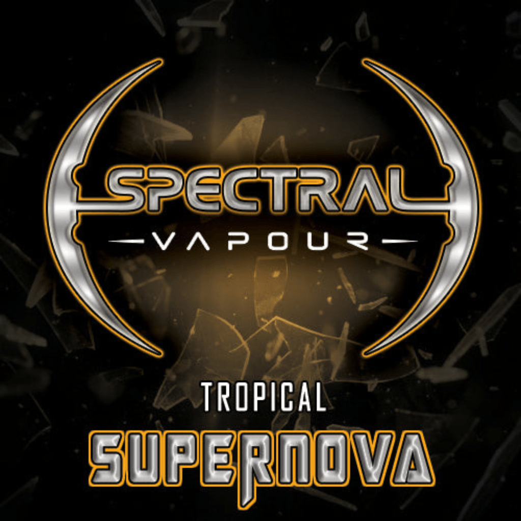 Spectral Vapour - Supernova - Tropical, [product_vandor]