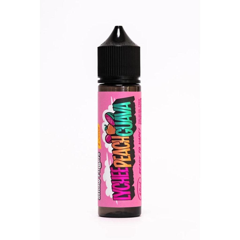 Sticky Fingers:  Lychee Peach Guava, [product_vandor]