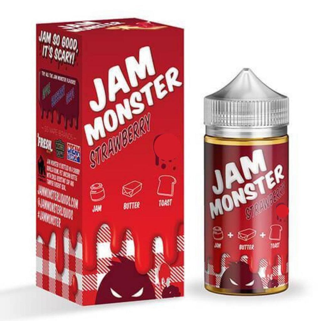 Strawberry by Jam Monster (USA), [product_vandor]