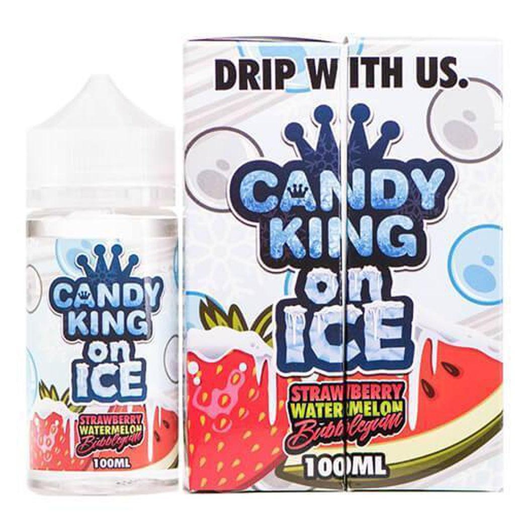 Strawberry Watermelon On Ice - By Candy King (USA), [product_vandor]