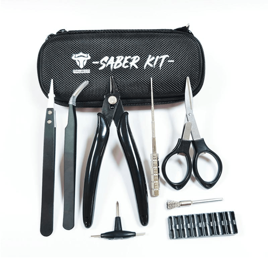 THC Tauren Saber Tool Kit, [product_vandor]