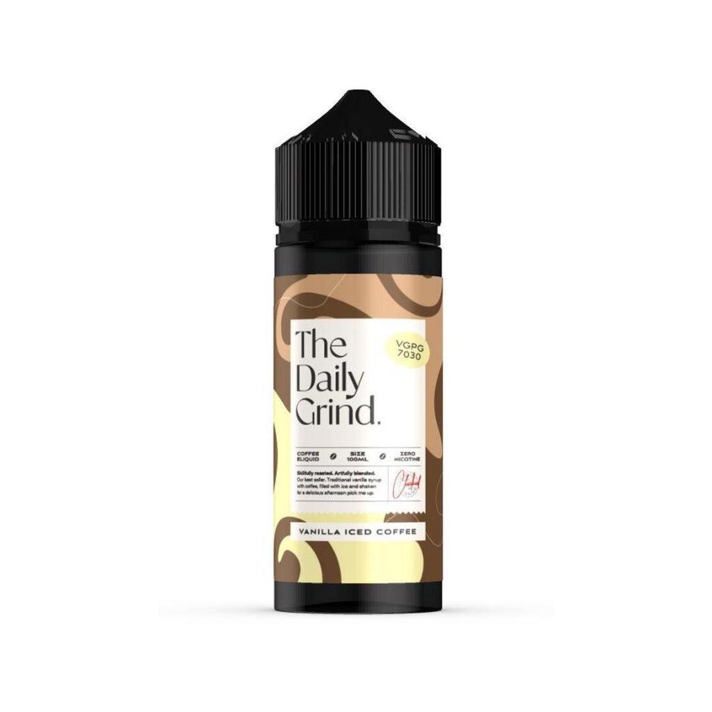 The Daily Grind - Vanilla Iced Coffee (UK), [product_vandor]