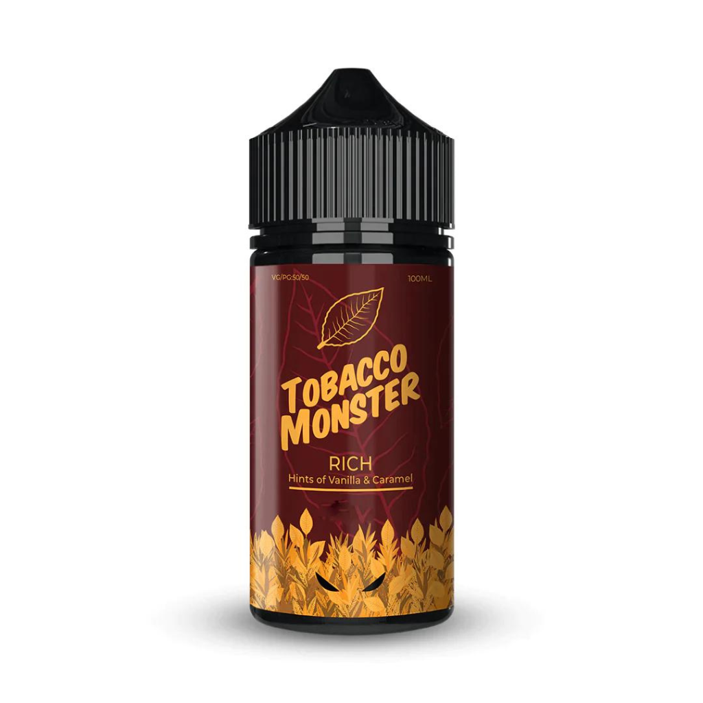 Tobacco Monster - Rich (USA) 100ml
