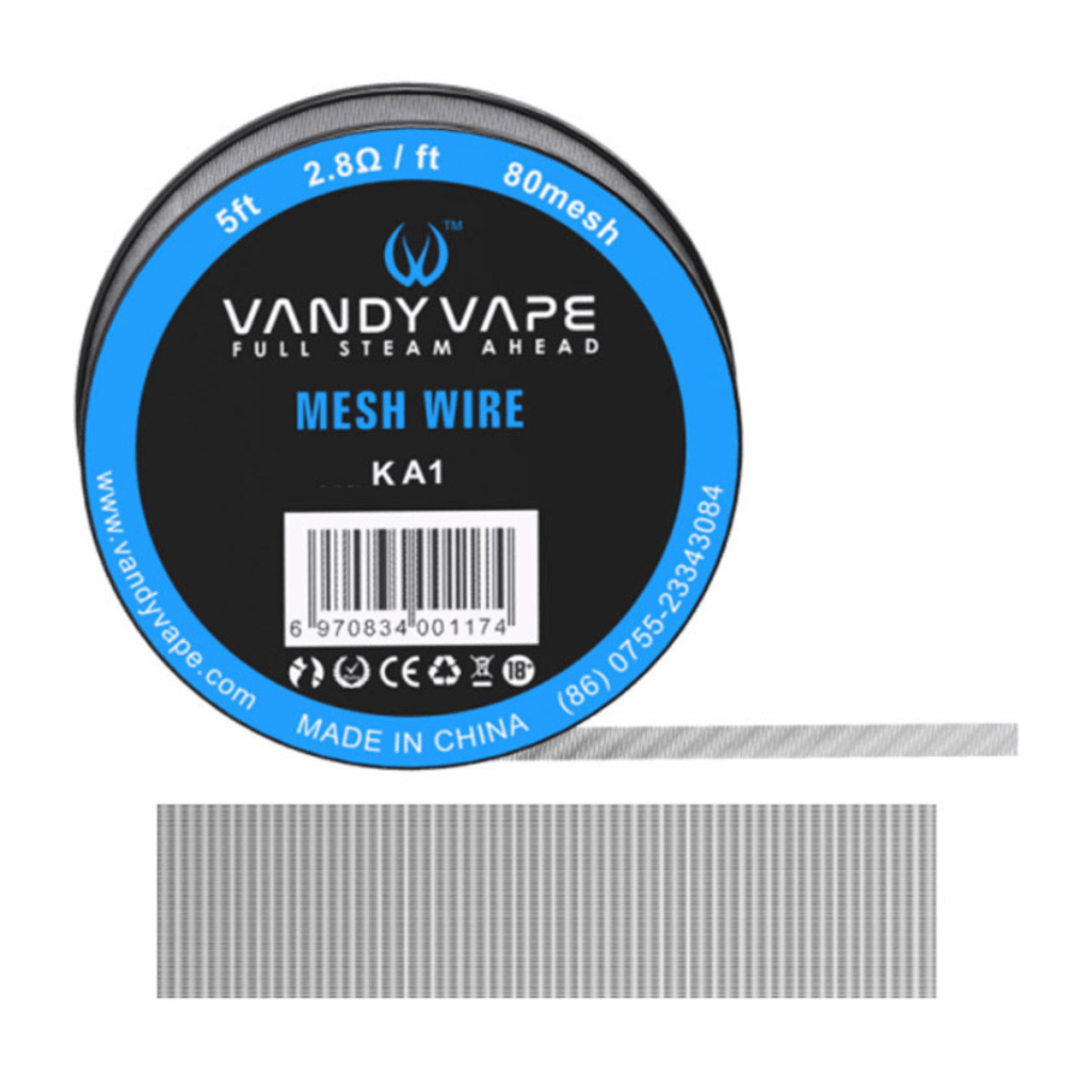 Vandy Vape Mesh Roll, [product_vandor]
