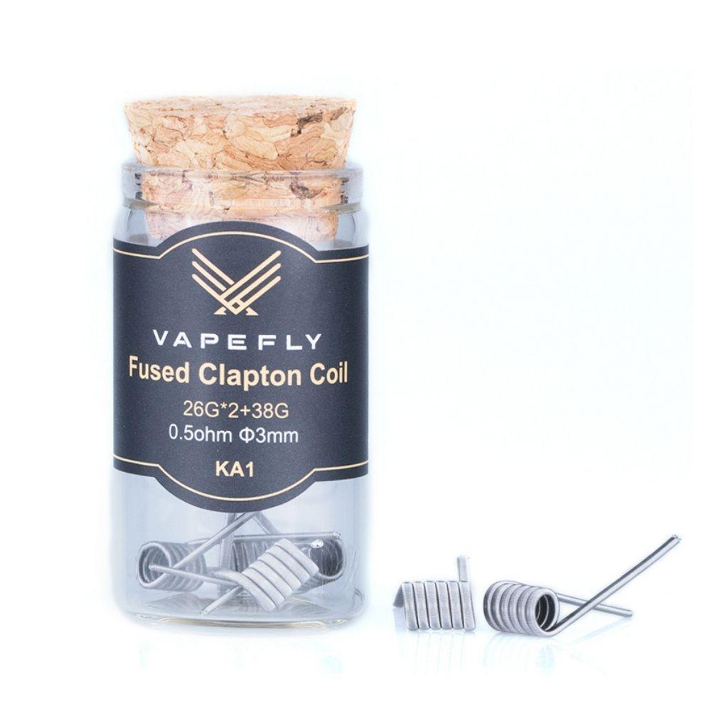 Vapefly KA1 Pre-Wound Coils. 6pcs/pack, [product_vandor]