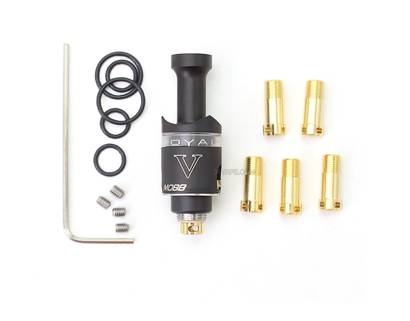 SXK Monarchy Mobb V Style RBA | VAPR