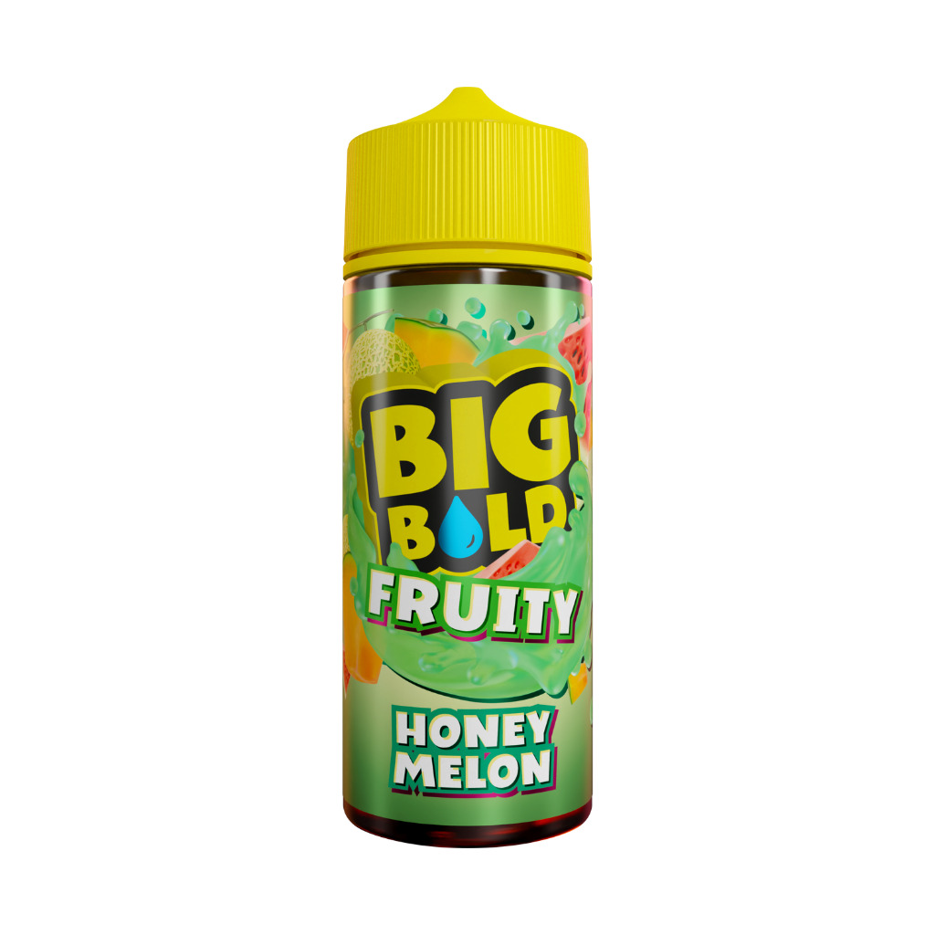 Big Bold FRUITY - Honey Melon (UK)