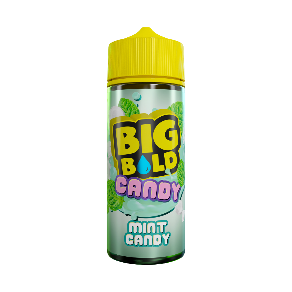 Big Bold FRUITY - Mint Candy (UK)