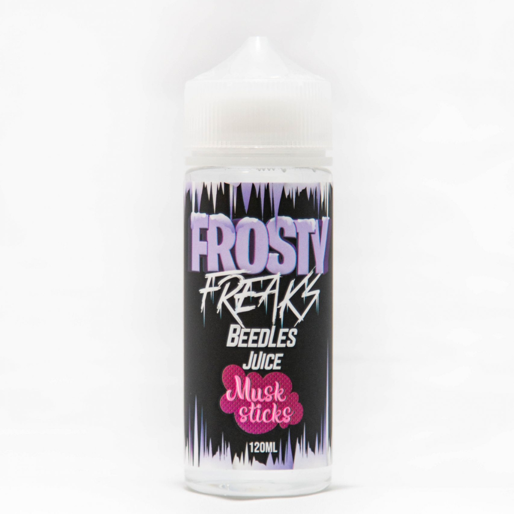 Musk Sticks – Frosty Freaks x BeedlesJuice