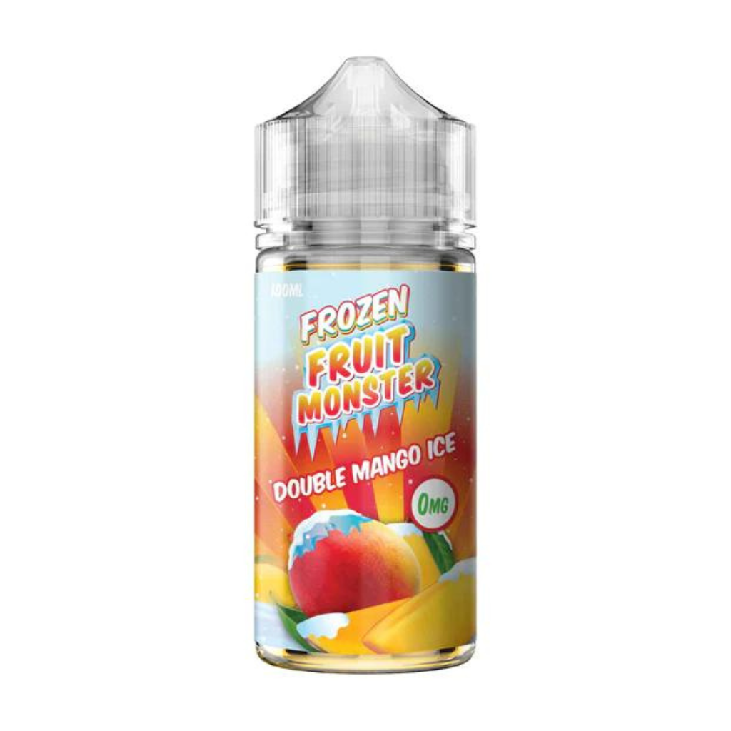 Frozen Fruit Monster - Double Mango Ice